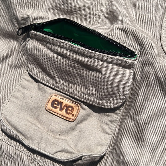 EVE Workwear for Women - Strong Low Rise Heavy Duty Pants - Picture 10 of 16